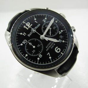 Bell & Ross Vintage BRV 126(Pre Owned)BR-025