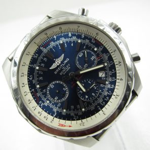 Louis Vuitton Tambour - LV Cup Automatic Regate Fly-Back Chronograph, Ref.  Q 1021. Made circa 2003. Fine and rare, large, self-winding,  water-resistant, stainless steel wristwatch with square button fly-back  chronograph, register, date