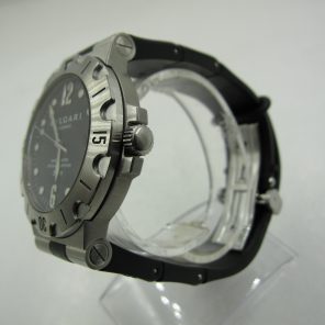 Bvlgari Diagano Scuba Diver SD38S 200m (Pre-Owned) BLV-003