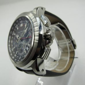 Carl F. Bucherer Travel Tec GMT (Unworn)CARL-001