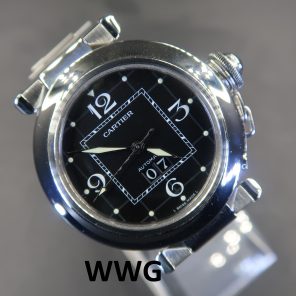Cartier Pasha 36mm 2475 (Pre Owned)CAR-023