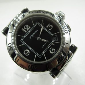 Cartier Pasha Seatimer W31077U2(Pre Owned Watch)CR-019