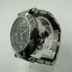 Cartier Pasha Seatimer W31077U2(Pre Owned Watch)CR-019