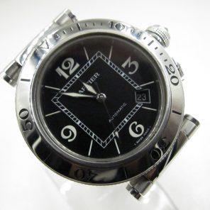 Cartier Pasha Seatimer W31080M7(Pre Owned)CAR-018