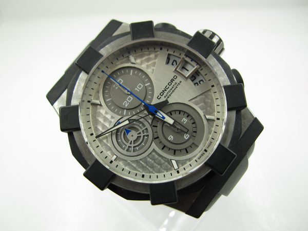 Concord C1 Chronograph 0320075 (Pre-Owned)CC-001