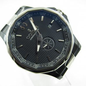 Corum Admiral Cup Legend 42 395.101.30 Black Dial(Pre Owned)CR-006