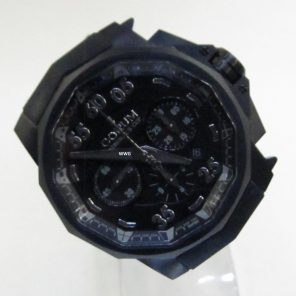 Corum Admirals Cup Black Hull 753.934.95-0371-AN92(Unworn)CR-019