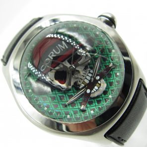 Corum Bubble 02320.592001 Gangster Limited Edition(Pre Owned)CR-015