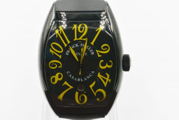 Franck Muller Casablanca 8880 CD TNR (Unworn) FM-001