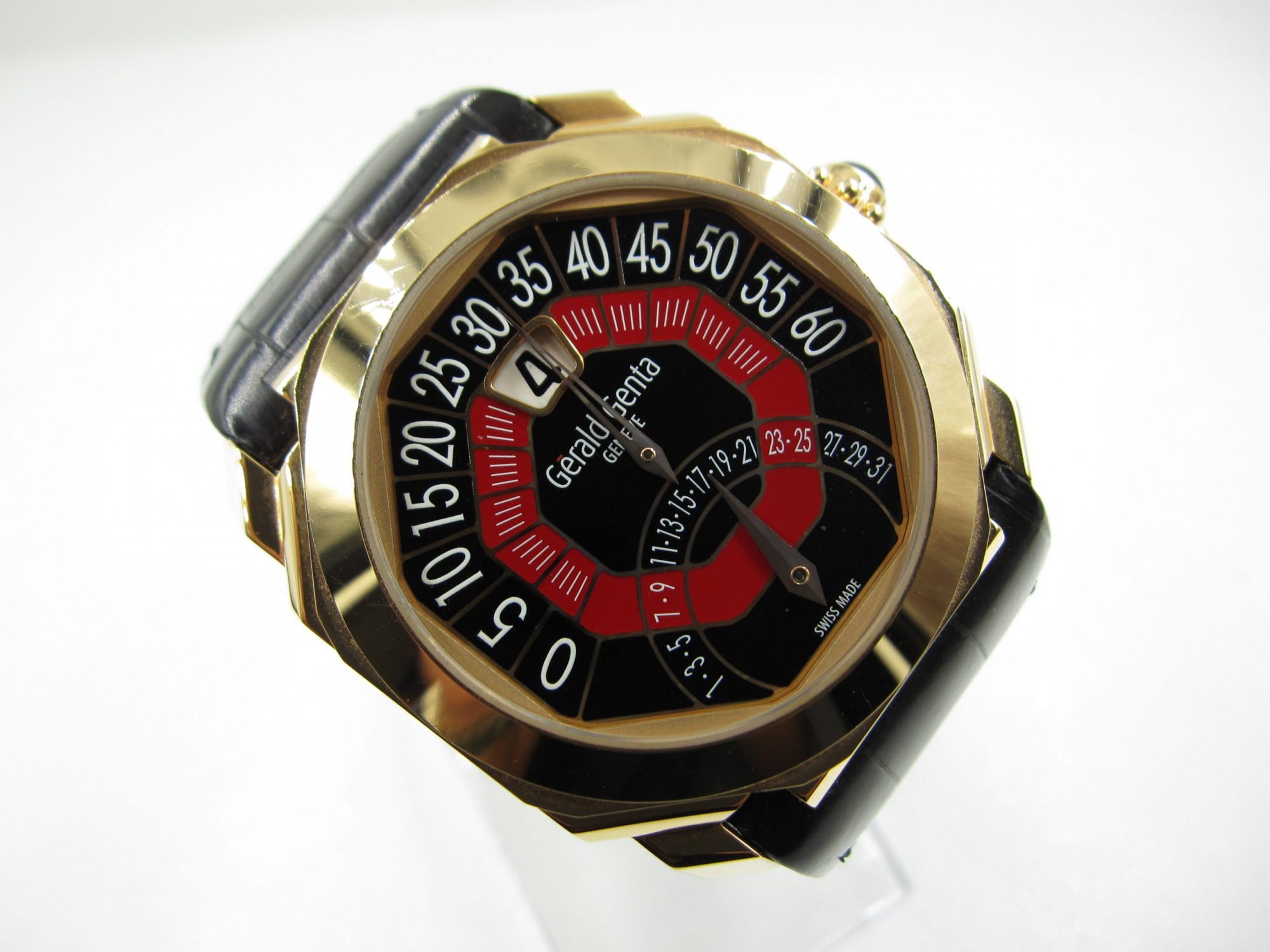 Gerald genta octo clearance