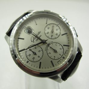 Glashutte Original Senator Chronograph 3932111304(Pre Owned)GSO-005