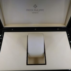 Pre Owned Patek Philippe Box (No Outer Box)