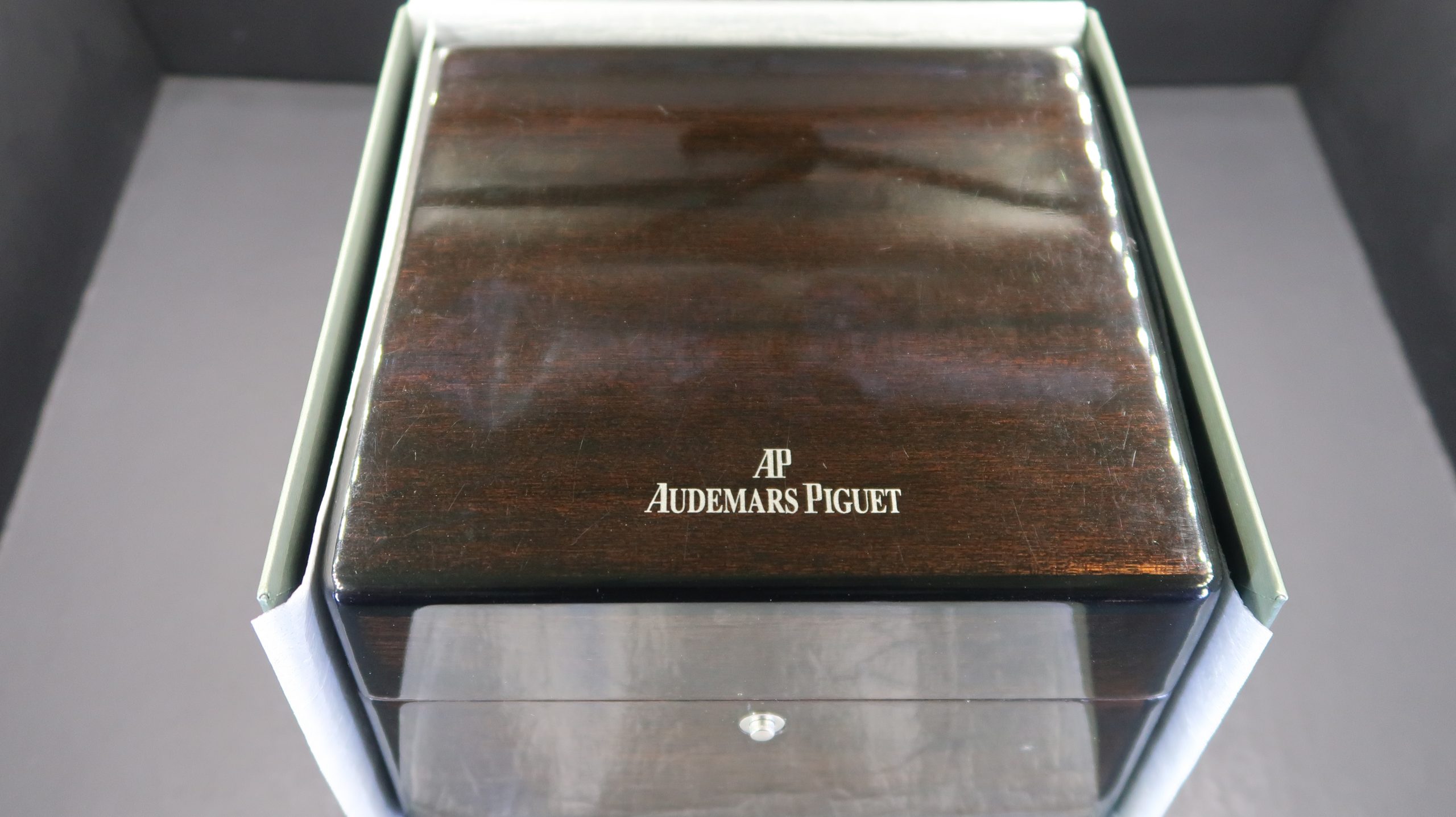 audemars piguet box kaufen