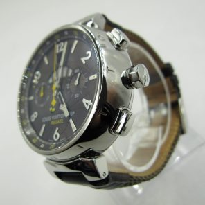 Louis Vuitton Tambour Louis Vuitton Cup Regate Q1021(Pre Owned)LV-001