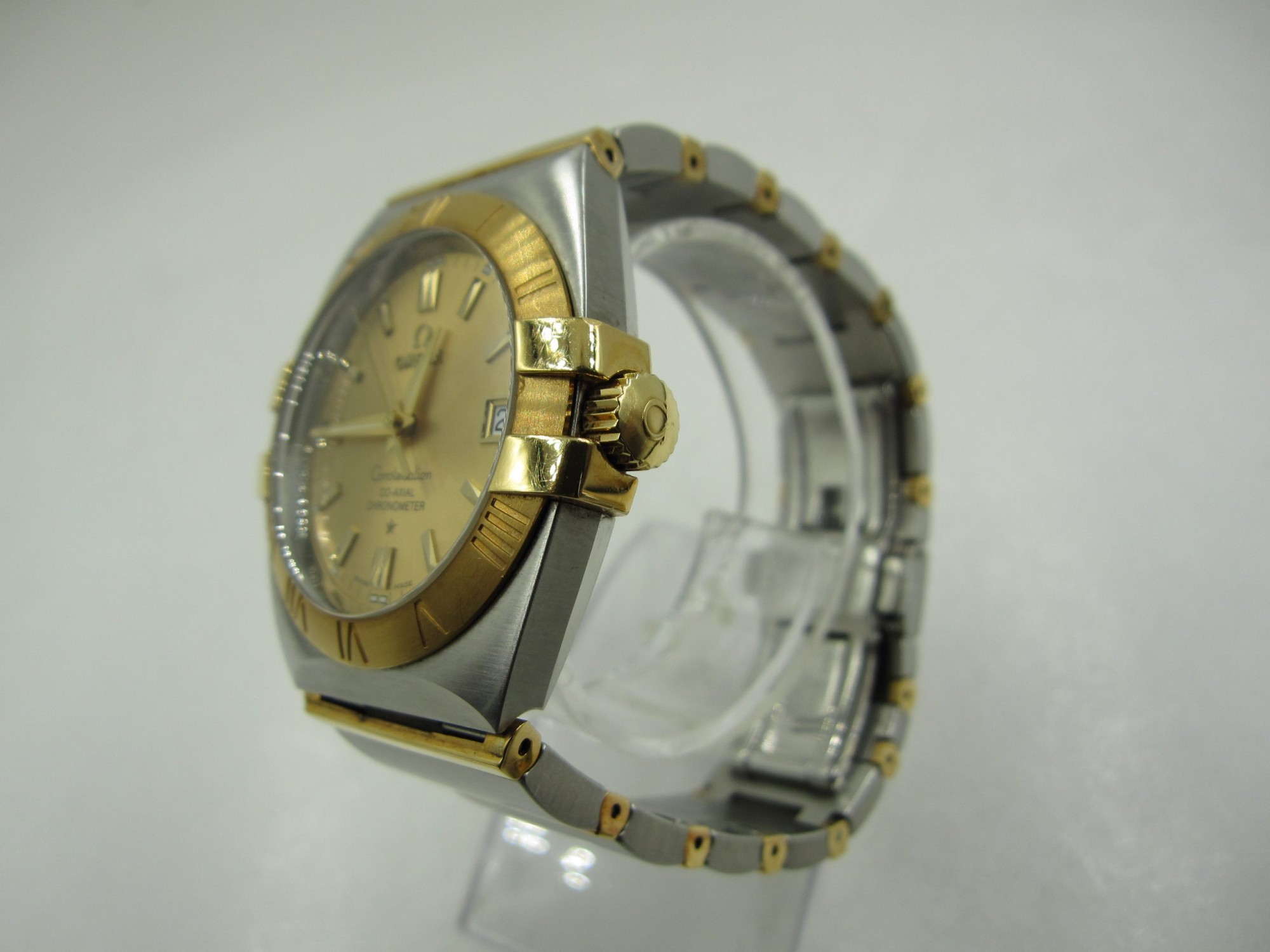 Omega Constellation Double Eagle 1201.10.00(Pre Owned)OMG-024