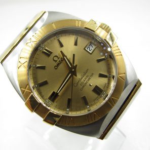 Omega Constellation Double Eagle 1201.10.00(Pre Owned)OMG-024