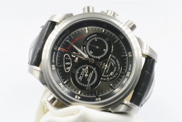 Omega DeVille Rattrapante (Pre-Owned)OMG-004