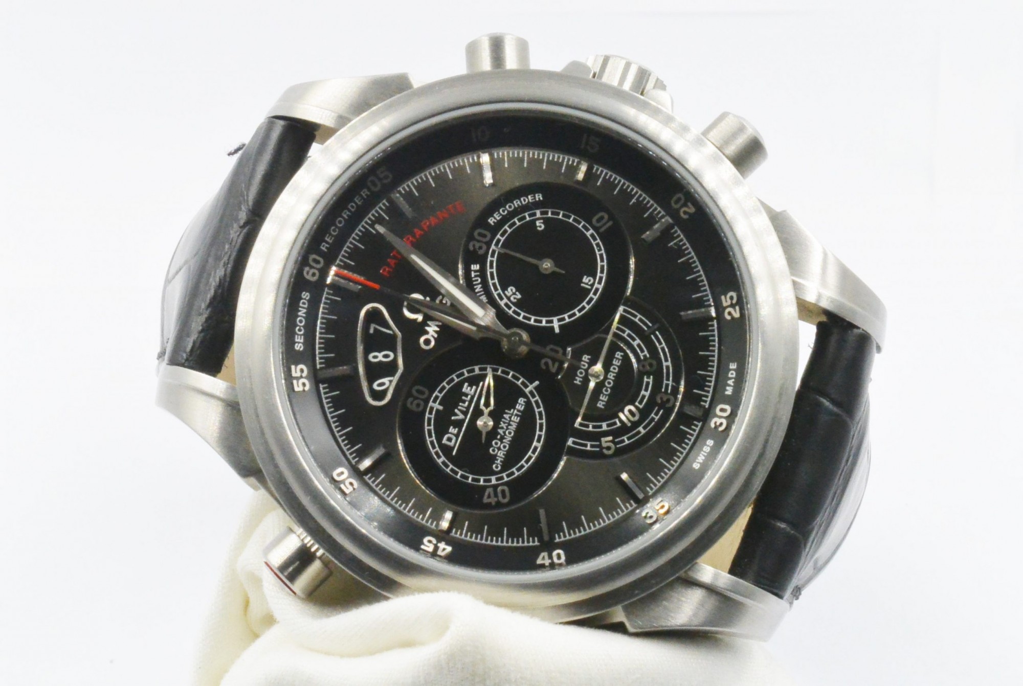 pre owned omega deville