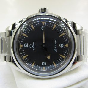 Omega Railmaster 60th Anniversary 220.10.38.20.01.002 (New)OMG-037