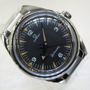 Omega Railmaster 60th Anniversary 220.10.38.20.01.002 (New)OMG-037