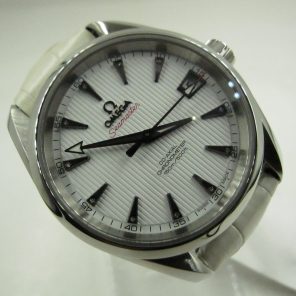 Omega Seamaster Aqua Terra 150M 231.13.39.21.54.001(Pre Owned Watch)OMG-027