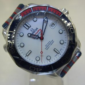 Omega Seamaster Diver "Commander" 212.32.41.20.04.001(New)OMG-039