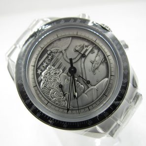 Omega Speedmaster Apollo XVII 311.30.42.30.99.002(New)OMG-017