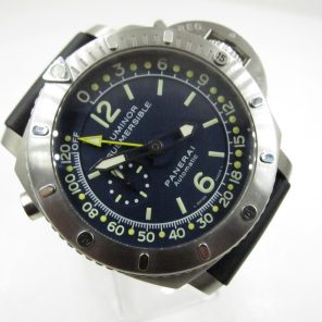 Panerai Pam307 Luminor Submersible"Mike Horn" (Pre-Owned Panerai Watch) PNR-035