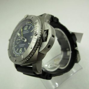 Panerai Pam307 Luminor Submersible"Mike Horn" (Pre-Owned Panerai Watch) PNR-035