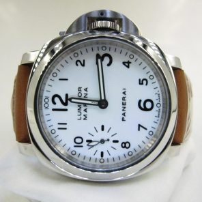 Panerai Luminor Marina PAM 113(Unworn)PNR-052