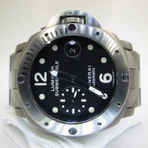 Panerai Luminor Submersible PAM 106(Pre Owned Panerai Watch)PNR-070