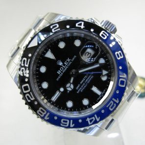 Rolex GMT-Master II 116710BLNR(New Rolex Watch) RL-513 (Cash Price)