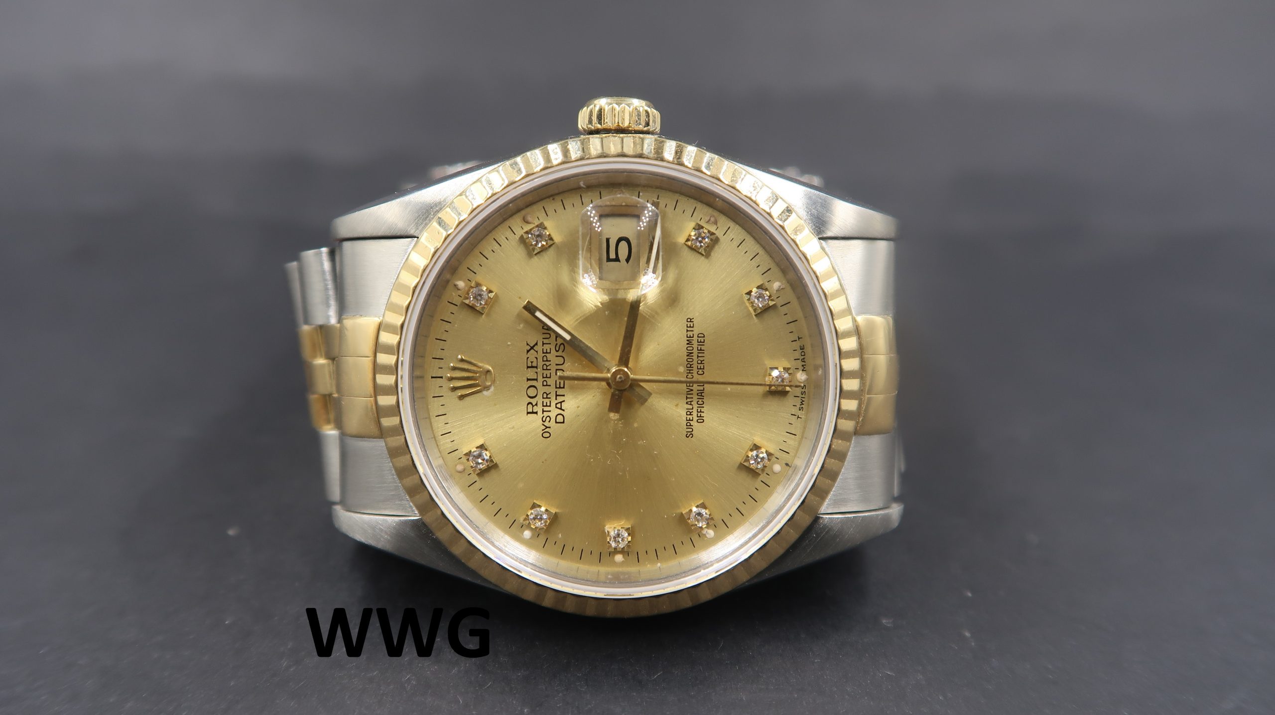 rolex 16233 movement
