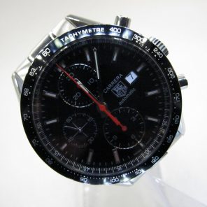 Tag Heuer Carrera CV2014.BA0794(Pre Owned)TH-027