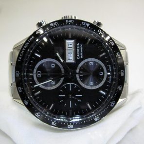 Tag Heuer Carrera CV2014.BA0794(Pre Owned)TH-026