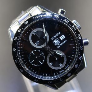 Tag Heuer Carrera Calibre 16 (Pre-Owned) TH-010