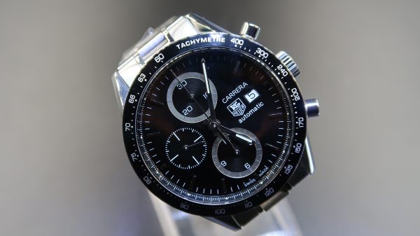 Tag Heuer Carrera Calibre 16 (Pre-Owned) TH-010