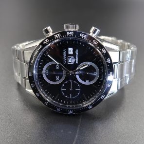 Tag Heuer Carrera Calibre 16 (Pre-Owned) TH-010