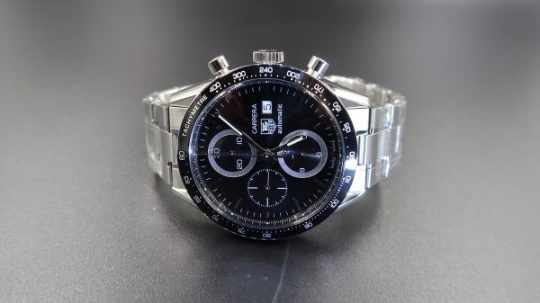 Tag Heuer Carrera Calibre 16 (Pre-Owned) TH-010