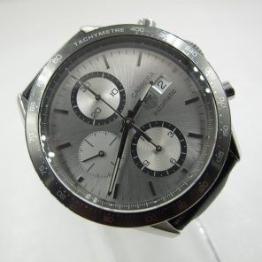 Tag Heuer Carrera CV2011 (Pre-Owned) TH-007