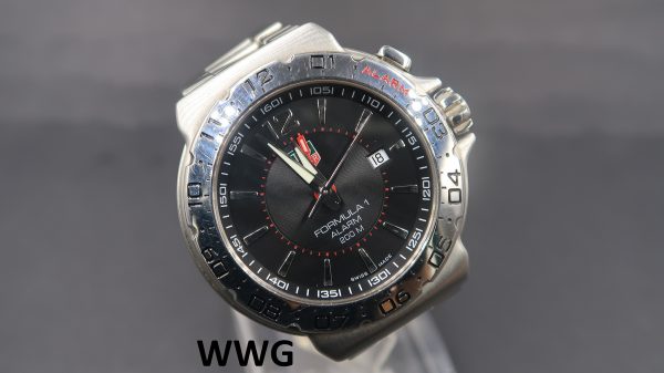 Tag Heuer Formula 1 WAC111A.BA0850 (Pre Owned Watch)TH-046