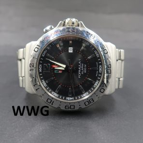 Tag Heuer Formula 1 WAC111A.BA0850 (Pre Owned Watch)TH-046