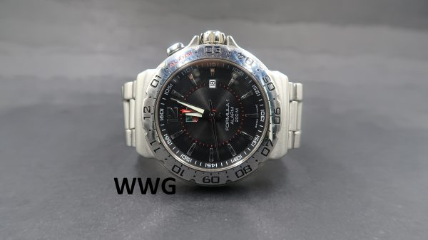 Tag Heuer Formula 1 WAC111A.BA0850 (Pre Owned Watch)TH-046