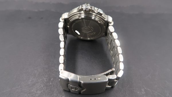 Tag Heuer Formula 1 WAC111A.BA0850 (Pre Owned Watch)TH-046