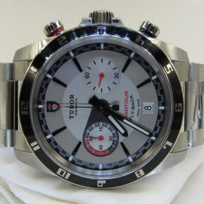 Tudor Grantour Chrono Flyback 20550N(Unworn)TU-002