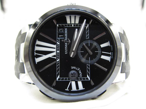 Ulysse Nardin 243-00-3/421(Unworn) UN-005