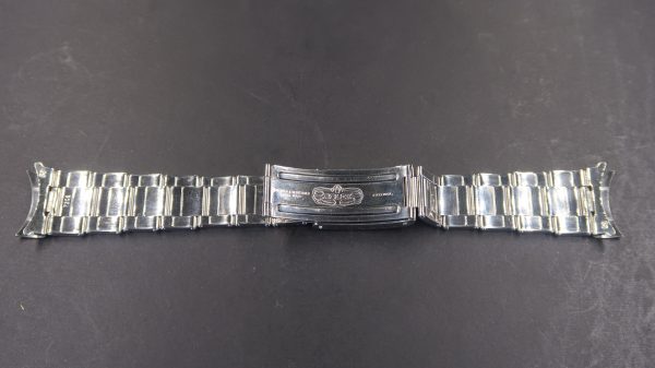 Unworn 1962 Rolex Vintage Bracelet Ref. 7206