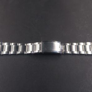 Unworn 1962 Rolex Vintage Bracelet Ref. 7206