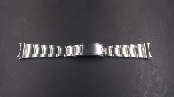 Unworn 1962 Rolex Vintage Bracelet Ref. 7206