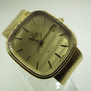 Vintage Omega De Ville(Pre Owned)OMG-029